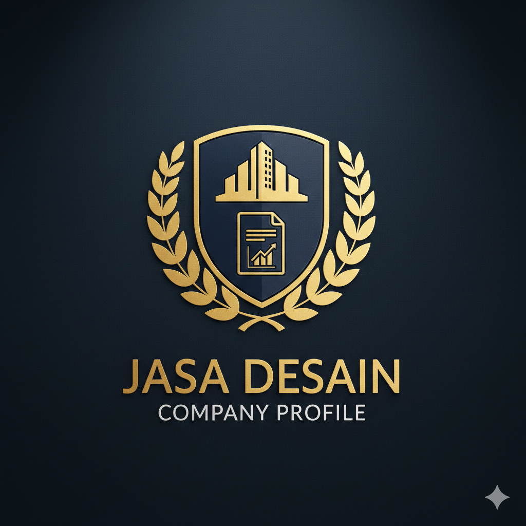 JASA DESAIN COMPANY PROFILE